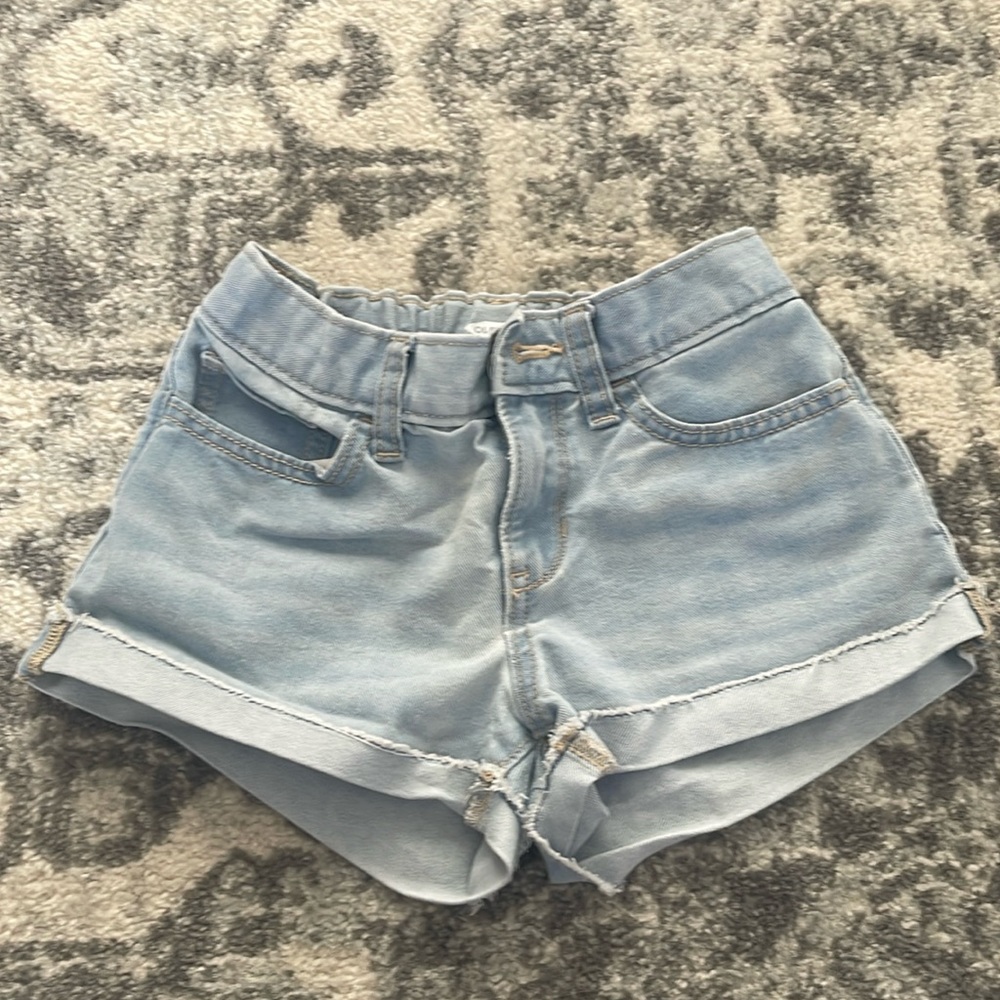 Size 10 shorts